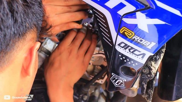 Ninja Grastrack Edi Aryanto | Mekanik Tetap Sang Kakak Aris BMS смотреть онлайн