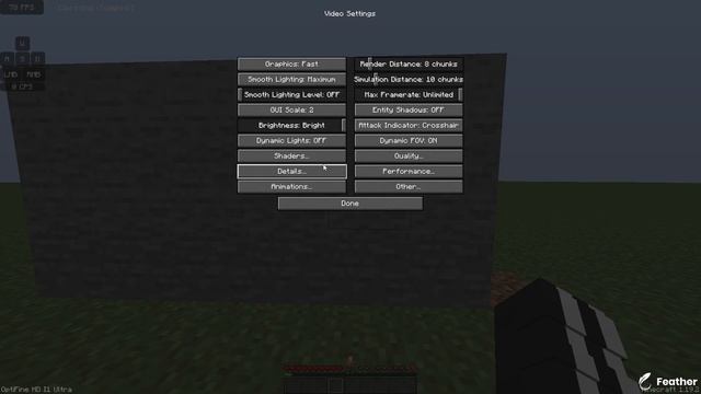 TOP 10 Best FPS Boost Mods Minecraft (Fabric) Java + Pojav ! смотреть онлайн