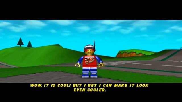 LEGO Island 2: The Brickster's Revenge Gameplay смотреть онлайн