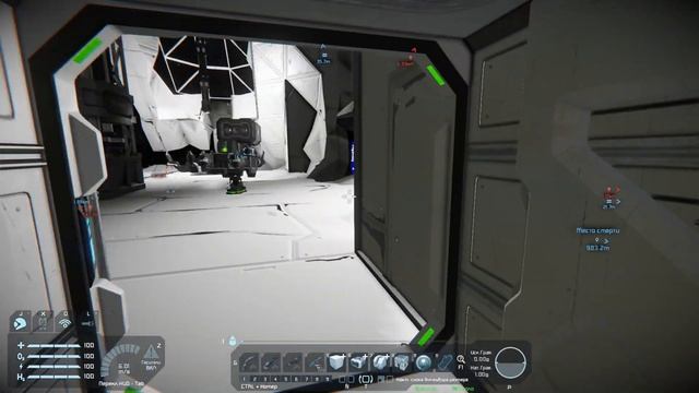 Прохождение Space Engineers ► Сценарий Solar System - #4 Внезапное нападение пиратов смотреть онлайн