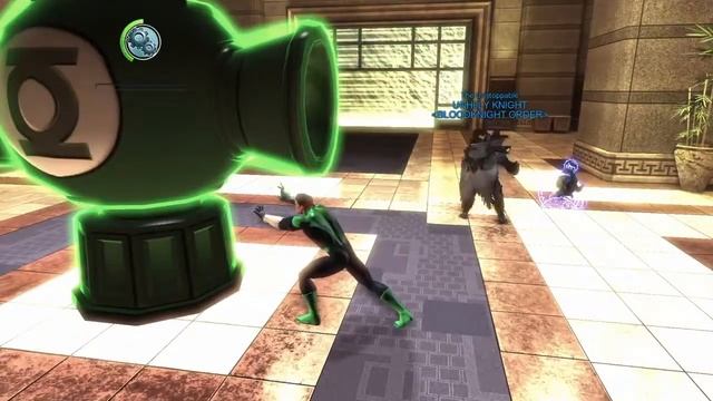 DCUO Green Lantern Gameplay #1 in 2021 смотреть онлайн