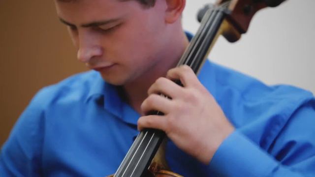 Ligeti. Sonata For Cello Solo. Andrey Efimovskiy