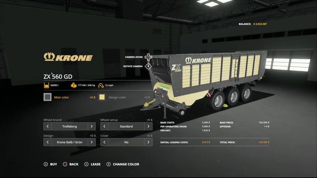 NEW MODS! Multiple Tractor Updates + New Custom Tedder! (10 Mods) | Farming Simulator 19 смотреть онлайн
