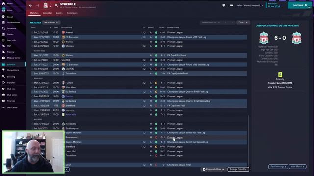 Sorry I Broke Football Manager! | Tactics Talk | Football Manager 2023 смотреть онлайн