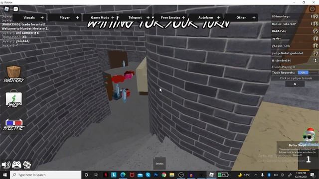 ✔️ ROBLOX SCRIPT MM2 ECLIPSE GUI ✔️ LINK IN DESCRIPTION смотреть онлайн