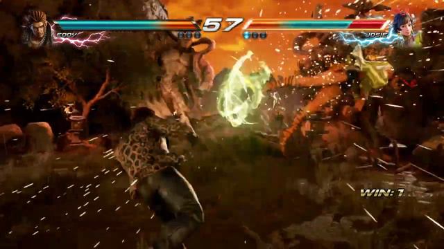 Adeeb (Eddy) VS Adil (Josie) Tekken 7 Pakistan смотреть онлайн