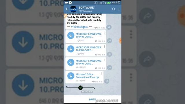 How to upload files on Telegram without using any data смотреть онлайн
