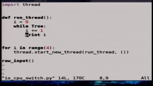 Armin Rigo - The GIL is dead: PyPy-STM смотреть онлайн