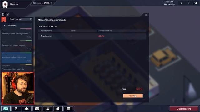 STARTING MY OWN ESPORTS TEAM! (Esports Club w/ Ze) смотреть онлайн
