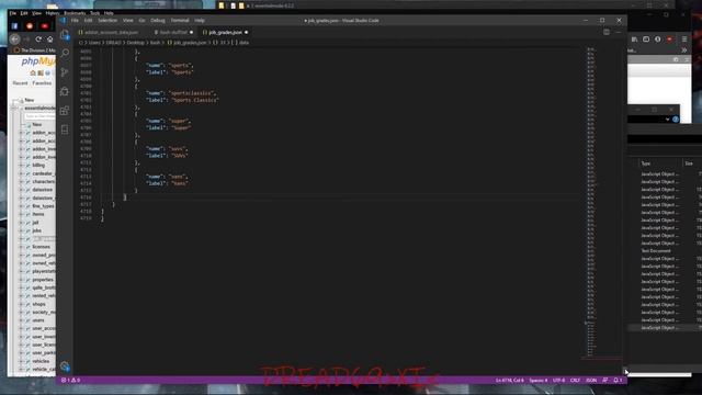 FiveM ESX Export from mysql to couchdb the easy way! смотреть онлайн