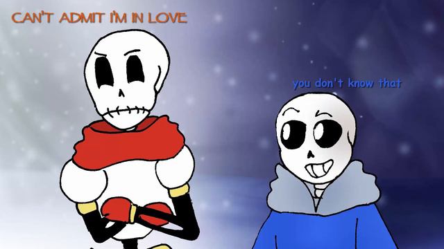 (Bonus) Won't Say I'm In Love || Undertale: The (Unauthorized) Musical смотреть онлайн