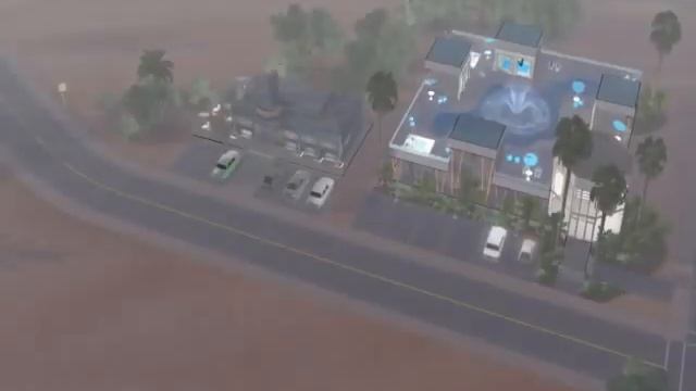 The Sims 3 Lunar Lakes Glitch/Bug смотреть онлайн