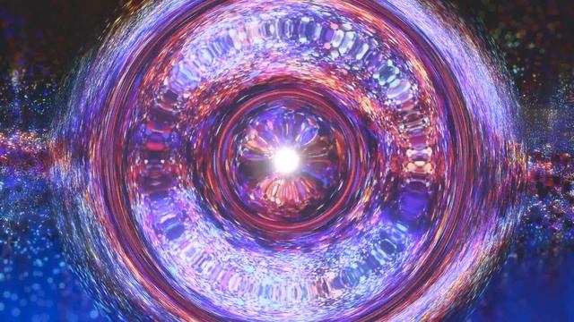 4K Colorful Wormhole ◉ Classic Motion Background ◉ 3D Backdrop for Edits ║ Lyrics-Video ║ Intros смотреть онлайн