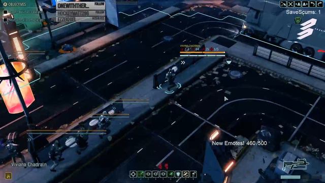 XCOM 2 - Long War Legend 1.5 - Mission 9.3 - Data Protection смотреть онлайн