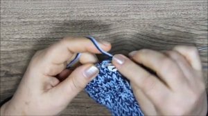 ТЕПЛЫЕ и мягкие НОСКИ для МАЛЫША на 3-4 ГОДА. ВЯЗАНИЕ СПИЦАМИ.