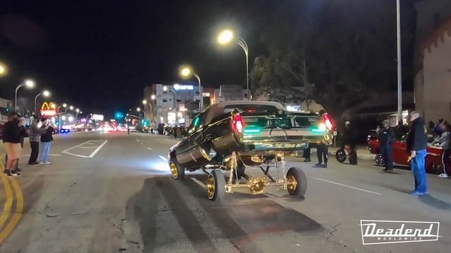 Deadend Times - Episode:80 - Van Nuys Blvd & 1966 Chevy Impala смотреть онлайн