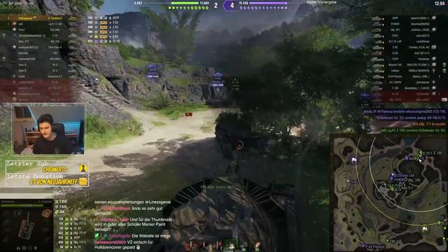 Chess präsentiert #1 - Der Super Conqueror [World of Tanks] смотреть онлайн