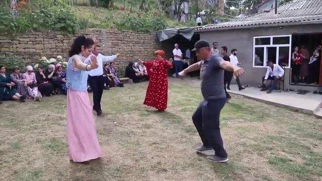 Свадьба в Ханаке табасаранская свадьба