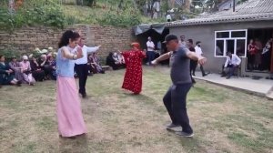 Свадьба в Ханаке табасаранская свадьба