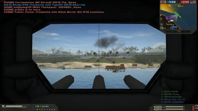 Battle №5 (FHT C19). Naval Battle at Guadalcanal. Part 1. смотреть онлайн