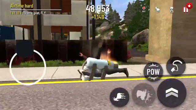 Exactly 12 minutes and 59 seconds of the world’s stupidest goat смотреть онлайн