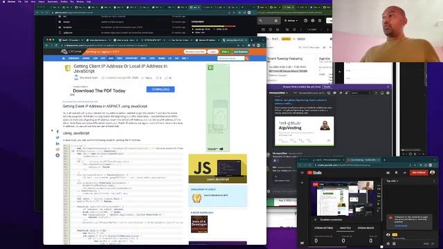 1m1 ~ researching webRTC смотреть онлайн