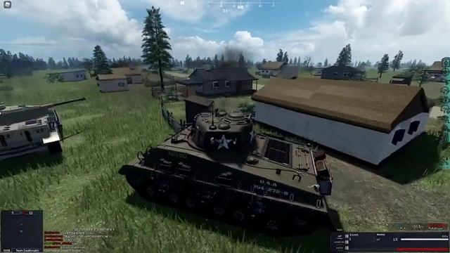 ROBLOX STEEL TITANS: M4A1 AND M4A3 REVIEW!! смотреть онлайн