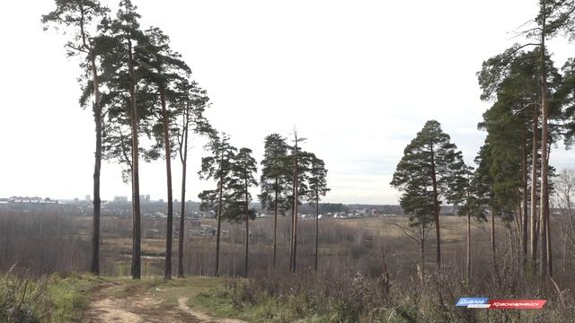 Осенний вечер в скромном городке смотреть онлайн