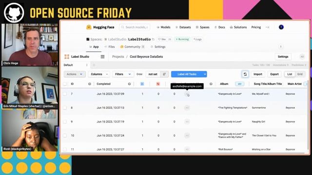 How Data Labeling Empowers AI's Evolution - Open Source Friday смотреть онлайн