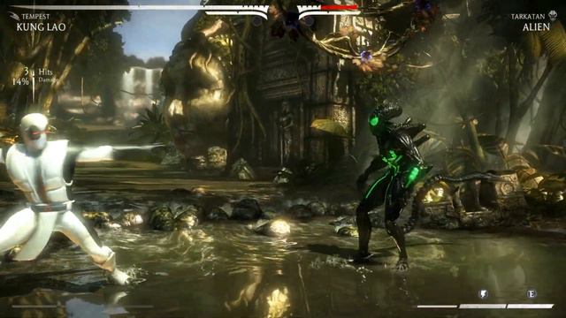 Mortal Kombat XL - All Fatalities & X-Rays on Big Time Spider-Man Alien PC Mod Showcase 4K Ultra HD смотреть онлайн