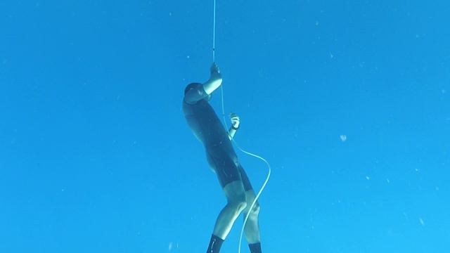 Фридайвинг, Free Immersion. Сайл-Рок, Таиланд. смотреть онлайн