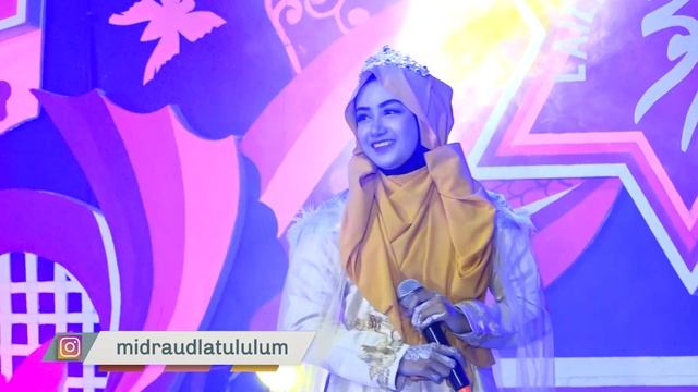 [IKSARU] NUR HALIMAH || MID Raudlatul Ulum смотреть онлайн