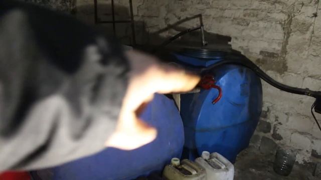АЗС для фермера своими руками. Быстрая и точная заправка техники. смотреть онлайн