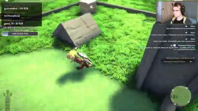 Целый стрим будим жену. Eternal Edge смотреть онлайн