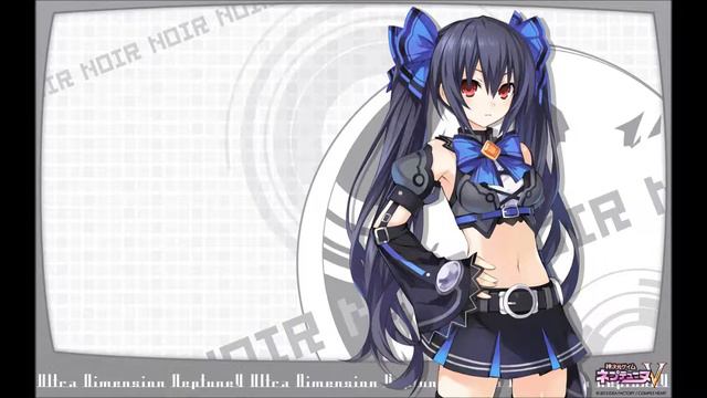 Kami Jigen Game Neptune V OST - Lastation Theme