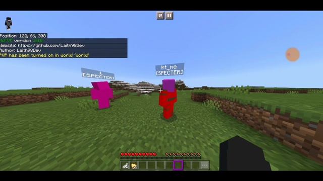 Plugin NoPVP Pocketmine 3.0.0 Free смотреть онлайн