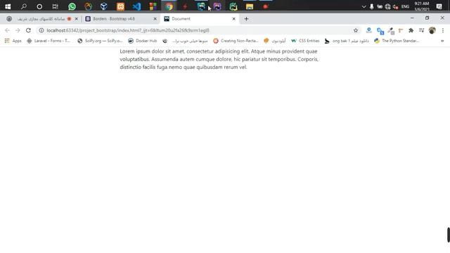 part14 define border and rounded in the bootstrap смотреть онлайн