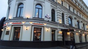 Китай город экскурсия, обзор китайгородской стены, история центра Москвы вокруг Кремля