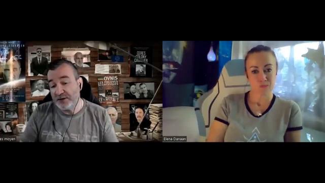 Елена Данаан представляет Жан-Шарль Мойен : "ОТКРОВЕНИЯ ЗВЁЗДНЫХ СЕМЯН 2" ~ 25 сентября 2022 г. смотреть онлайн