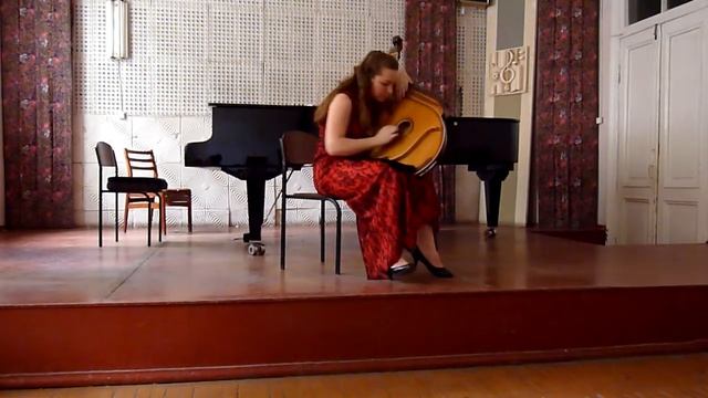 В. Зубицкий "Соната памяти К. Мяскова" 2-4 части смотреть онлайн