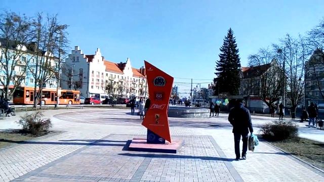 ХОРОШИЙ КАЛИНИНГРАД!!! Цены на билеты из Калининграда в Польшу / Германию / Литву / Латвию смотреть онлайн