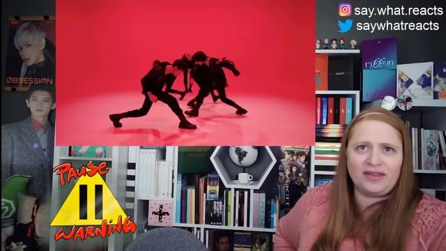 TXT - Frost Performance Video & Dynamite Cover [REACTION] смотреть онлайн