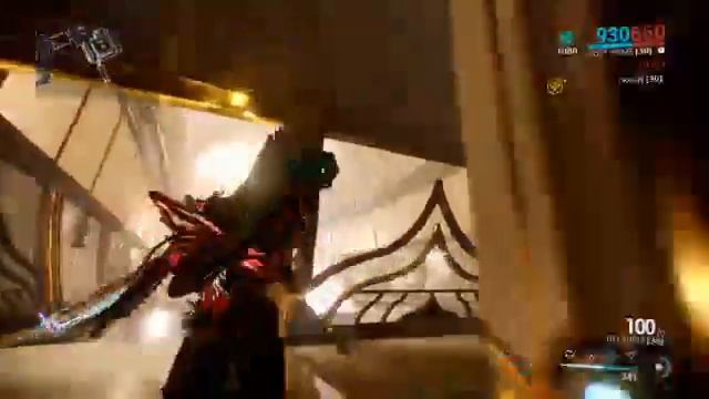 Warframe: Octavia‘s anthem Quest смотреть онлайн