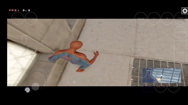 Winlator 1.1 | The Amazing Spider-Man 2 | Snapdragon 845 | 6gb ram | Android 10 | No Root | No UBL смотреть онлайн