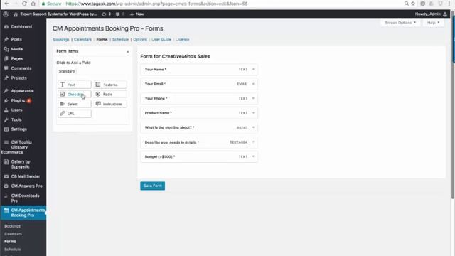 Easily Schedule Appointments and Manage Bookings | WordPress смотреть онлайн
