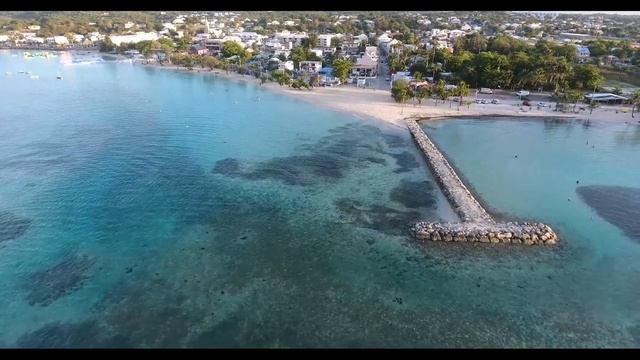【4K】Drone RAW Footage | GUADELOUPE 2019 ..:: Sainte-Anne :: Vieux-Fort | UltraHD Stock Video смотреть онлайн