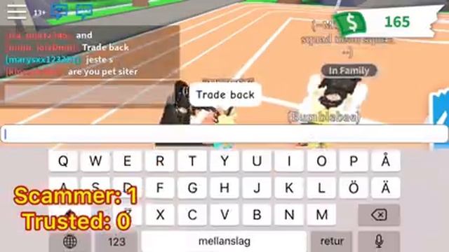 Trust trading with random people (undercover)|| roblox adopt me смотреть онлайн
