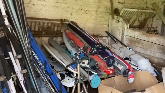 Uncovering The Chateau’s Original Stables!! смотреть онлайн