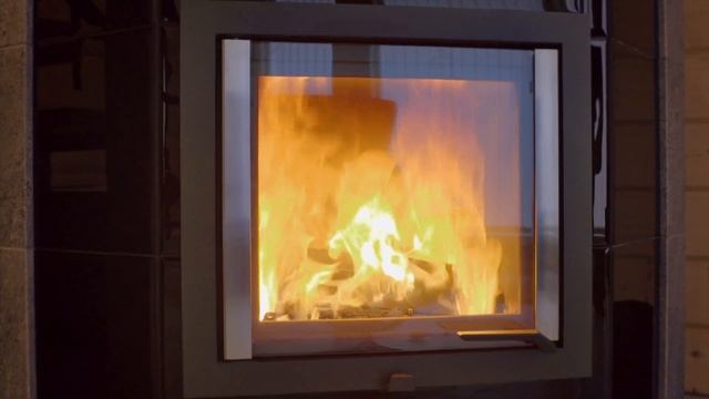 Genuine NunnaUuni soapstone fireplace (english subtitles) смотреть онлайн