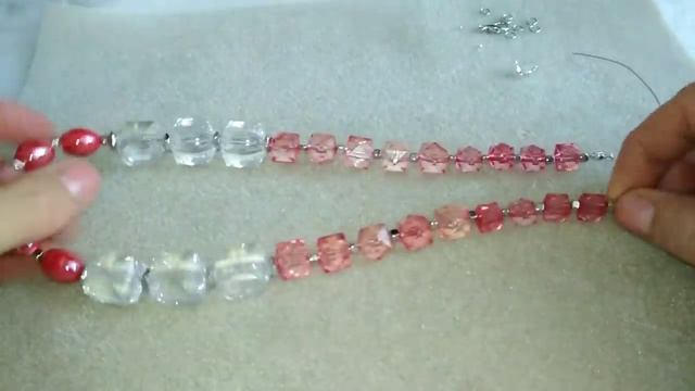 Собираю бусы. Beads